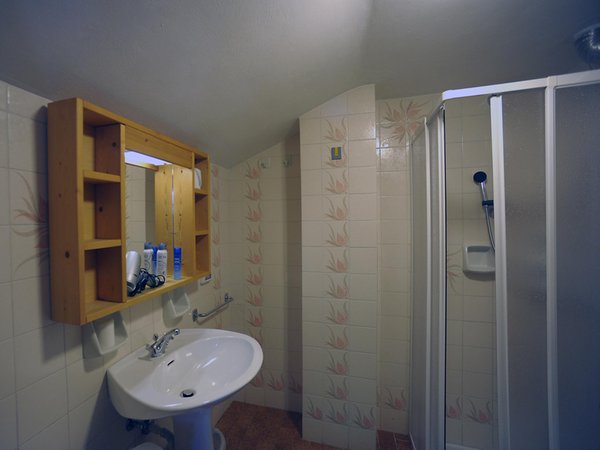 Foto del bagno Appartamenti Casa Rosada