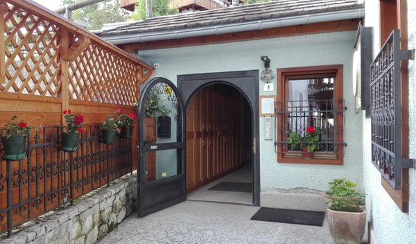 Photo exteriors in summer Residenza Domino