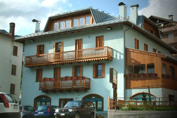 Foto esterno Appartamenti Residenza Domino