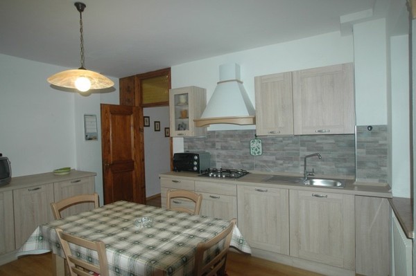 Foto della cucina Cordella
