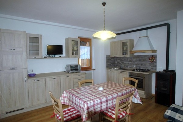 Foto della cucina Cordella