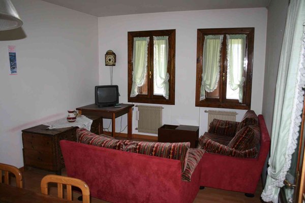 The living room Apartments Ciprian Emilio