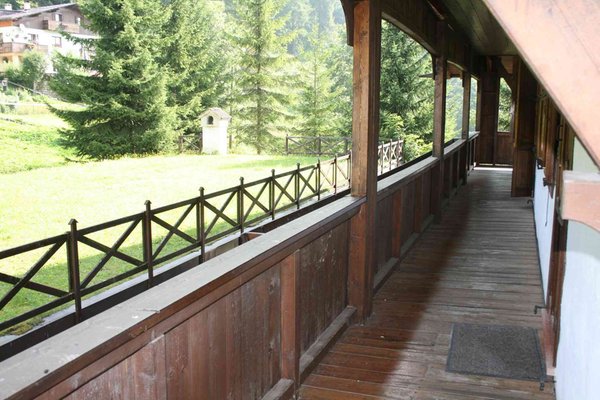 Photo of the balcony Ciprian Emilio