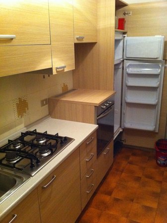 Photo of the kitchen Ciprian Emilio