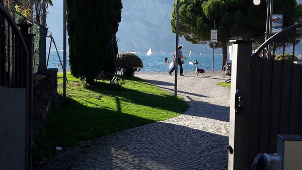 Foto del giardino Nago - Torbole