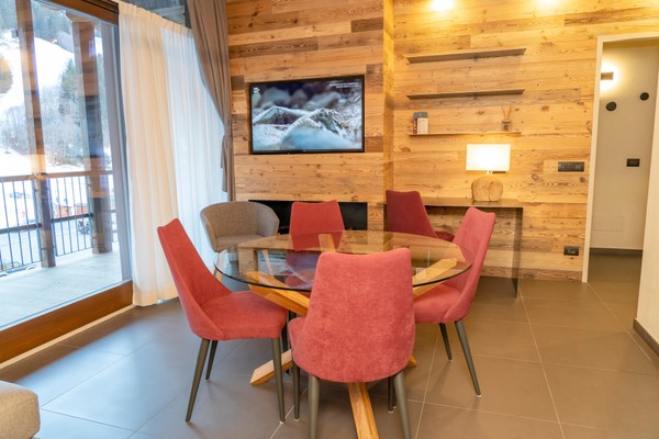 The living area Residence Nira