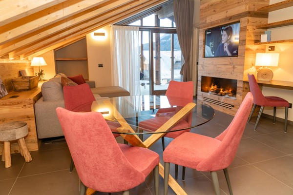 The living area Residence Nira