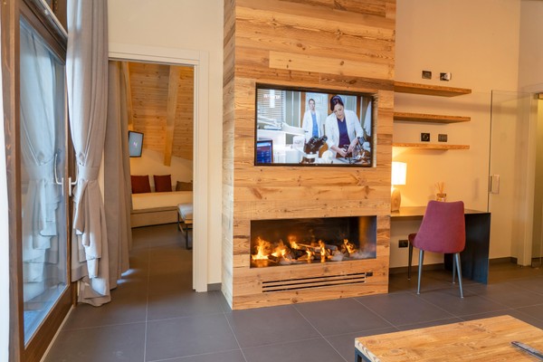 The living area Residence Nira