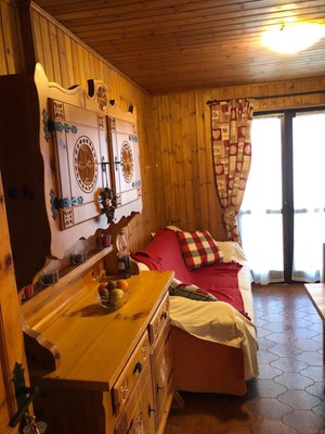 La zona giorno Appartamenti Capelli Giuseppe