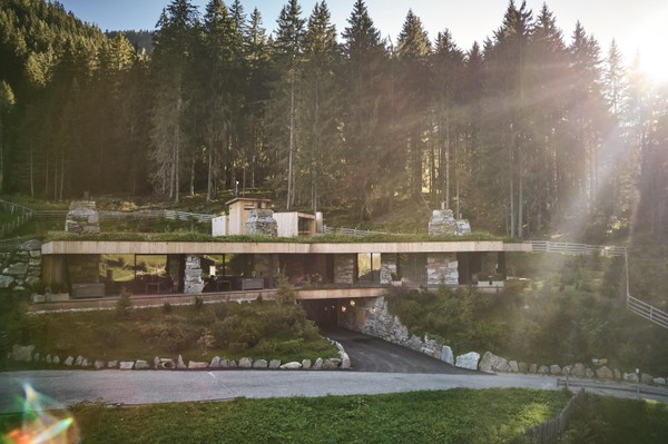 Foto esterno Tenne Chalets