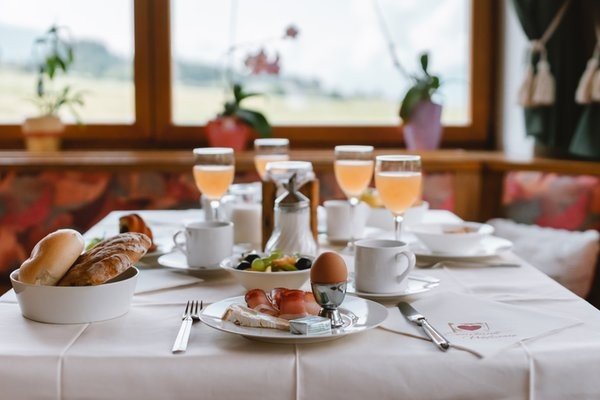 Ricette e proposte gourmet Alpenrose