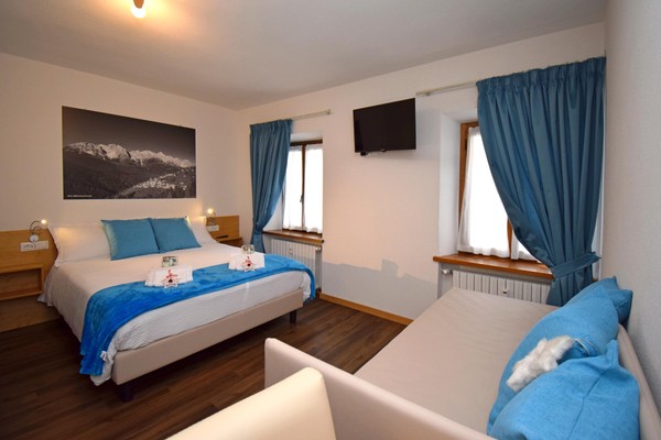Foto vom Zimmer Zimmervermietung Da Annarè