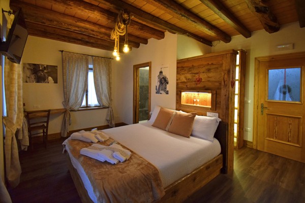 Foto vom Zimmer Zimmervermietung Da Annarè
