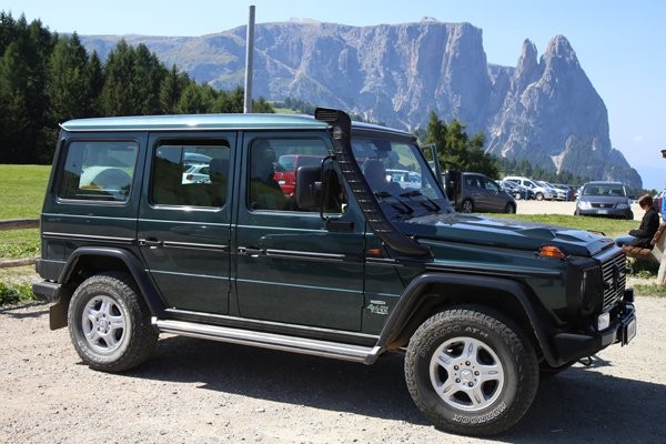 Car hire with driver Obexer Alpe di Siusi / Seiser Alm