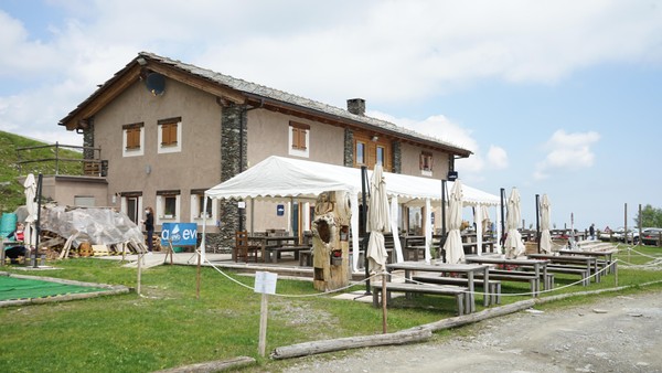 Photo exteriors Mountain hut Pian Muné