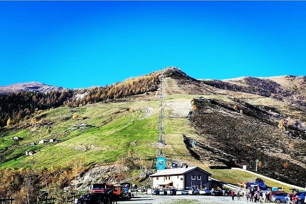 La posizione Rifugio Pian Muné Paesana (Valli Po, Bronda e Infernotto)