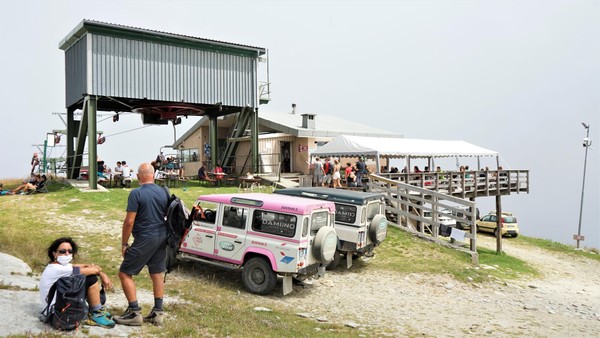 Foto esterno Baita Pian Croesio