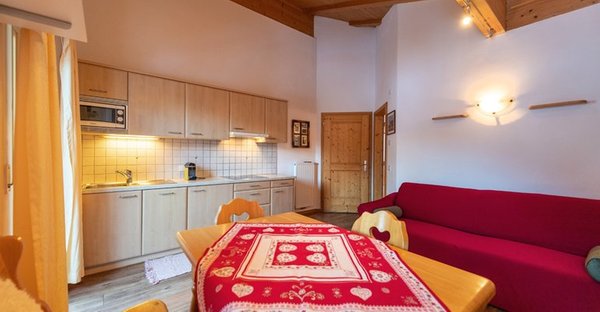 Der Wohnraum Apartments Agave