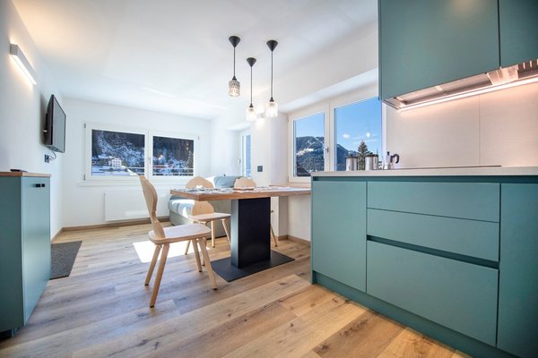 Foto der Küche Dolomites Apartments Cesa Benedet