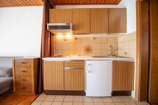 Foto der Küche Apartments Praruf