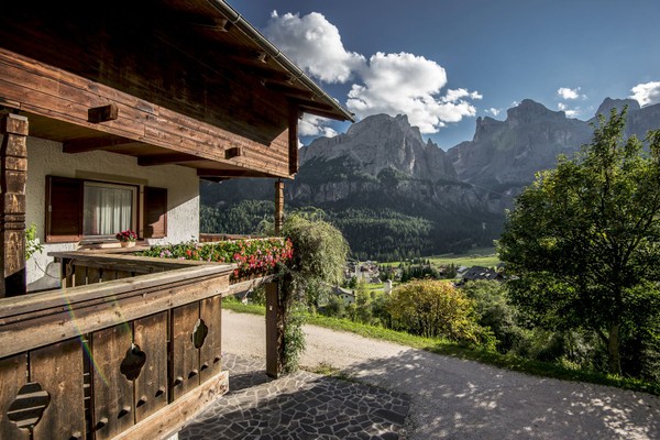 Foto esterno Bed & Breakfast Lärchenhof