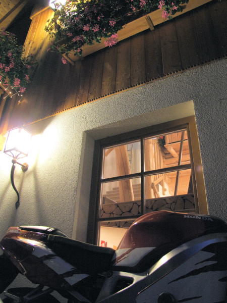 Immagine Camere private + Appartamenti Chalet Zirm