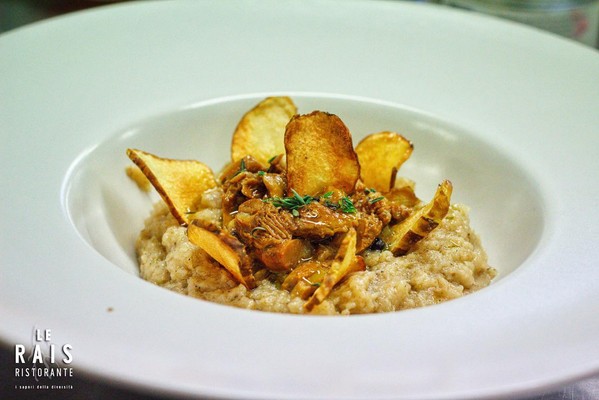 Ricette e proposte gourmet Le Rais