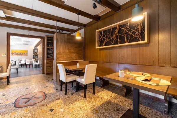 Il ristorante Cavalese Le Rais