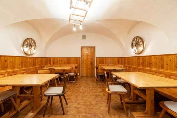 Il ristorante Cavalese Le Rais