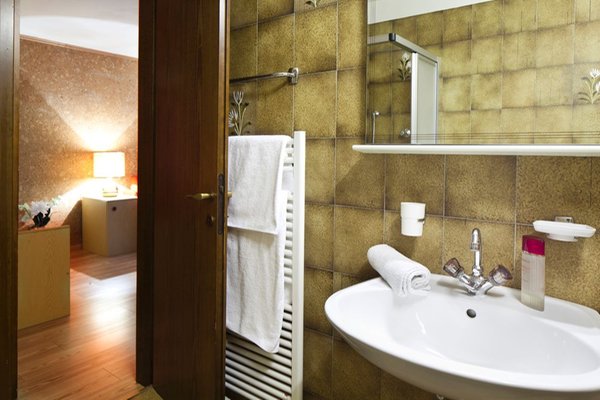Photo of the bathroom Apartments Carla