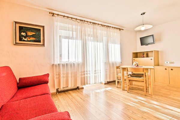 The living area Apartments Carla