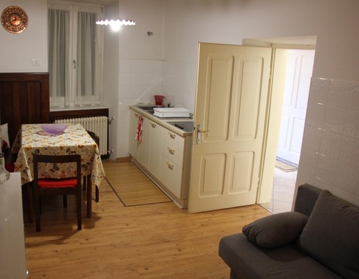Foto della cucina Da Rinota