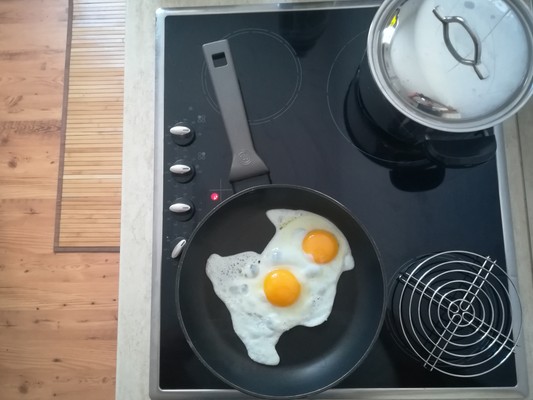 Foto della cucina Da Rinota