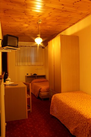 Foto vom Zimmer Hotel Venezia