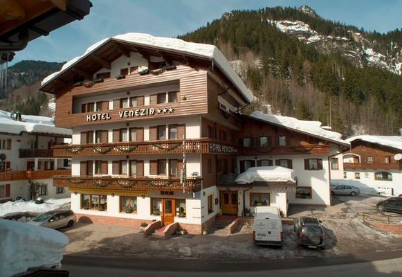 Foto esterno Hotel Venezia