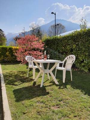 Foto del giardino Pergine Valsugana