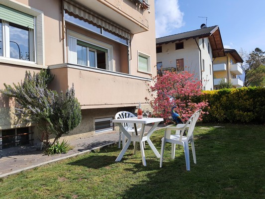 Foto del giardino Pergine Valsugana