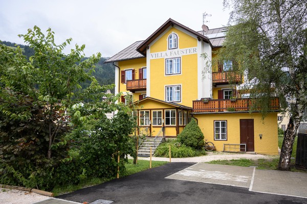 Photo exteriors Apartments Villa Fauster