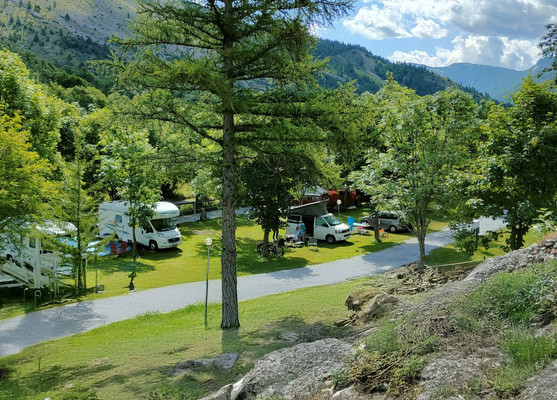 Gallery Acceglio (Valle Maira)