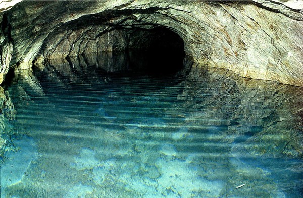 Photo of the indoor swimming pool