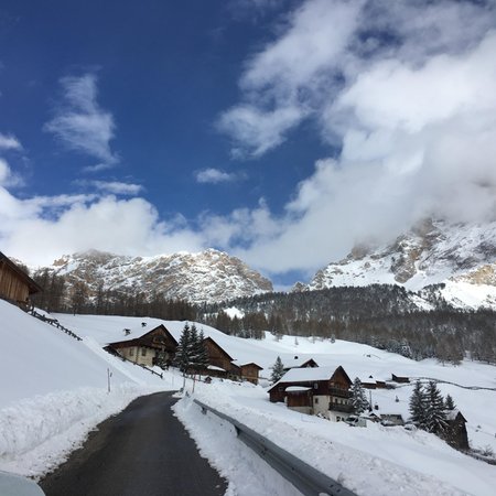 Winter activities Alta Badia