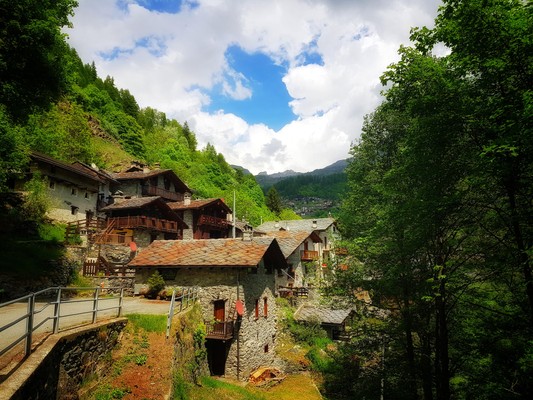 Photo exteriors Ancien Chalet du Soleil