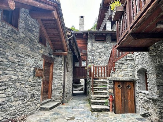 Photo exteriors Ancien Chalet du Soleil