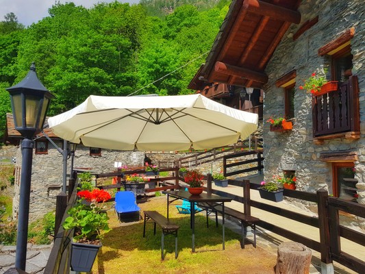 Photo of the garden Valtournenche (Monte Cervino)