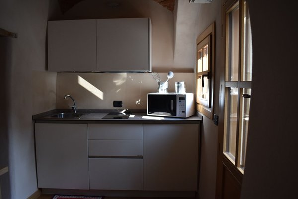 Photo of the kitchen Dal Ciavatin