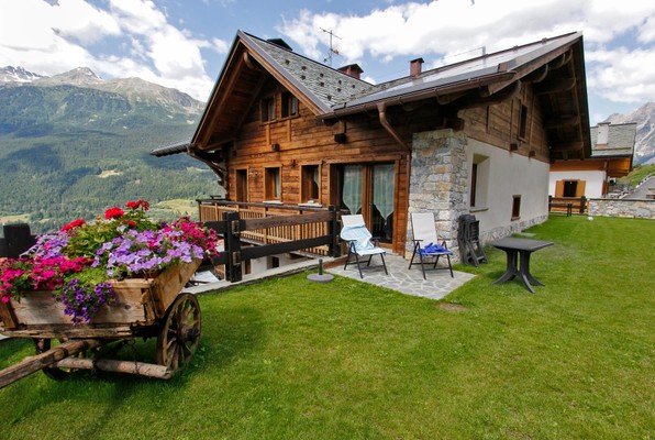 Photo exteriors Residence Chalet Teo e Marianna