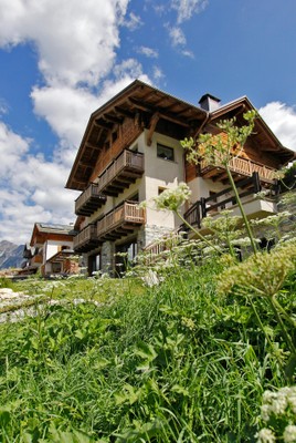 Foto esterno Residence Chalet Teo e Marianna