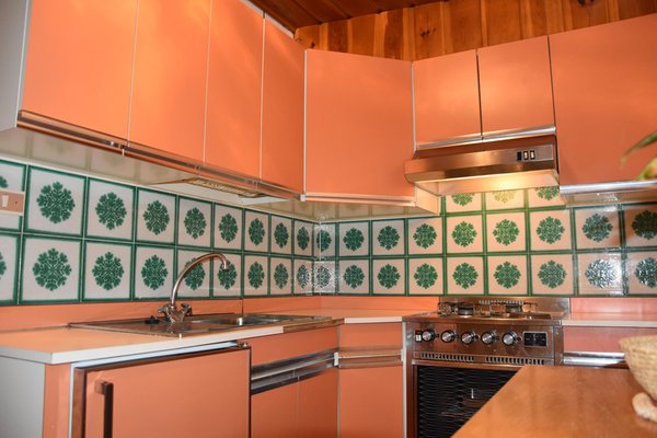 Photo of the kitchen App-Residence Arche Noah