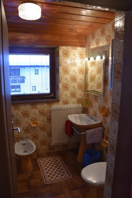 Photo of the bathroom App-Residence Arche Noah