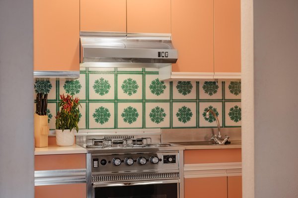 Foto della cucina App-Residence Arche Noah
